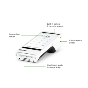 CLOVER FLEX 4 TERMINAL