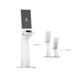 CLOVER KIOSK FLOOR STAND