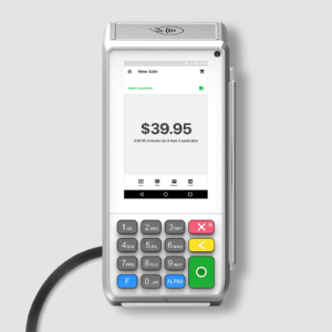 Payanywhere Smart Keypad (PAX a80)