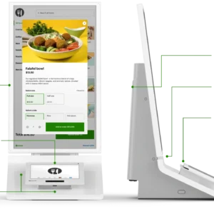 CLOVER KIOSK